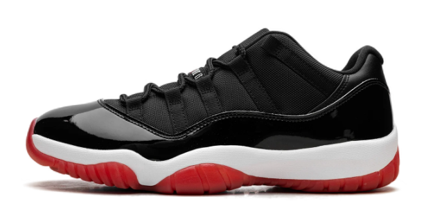Air Jordan 11 Retro Low 'Bred' | FV5104-006