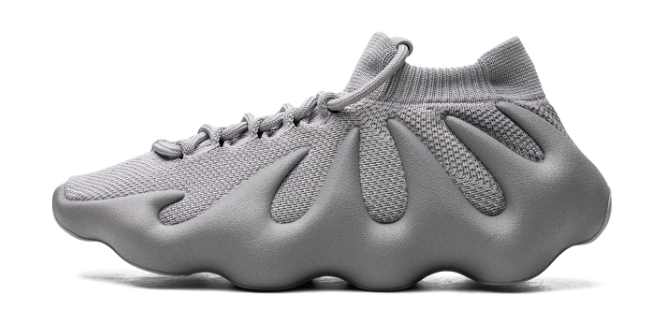 adidas Yeezy 450 'Stone Grey' Sneakers (ID9446)