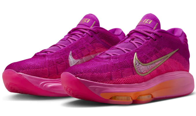 Nike Air Zoom GT Hustle 3 EP 'Endless Energy' FV5952-601