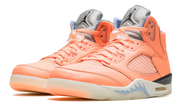 Air Jordan 5 x DJ Khaled 'Crimson Bliss' | DV4982-641