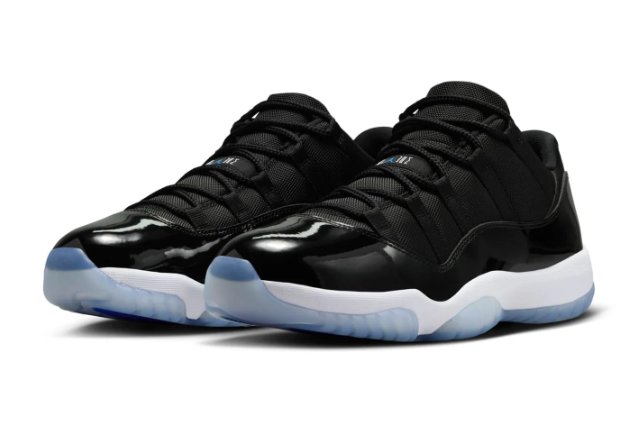 Air Jordan 11 Low 'Space Jam' | FV5104-004