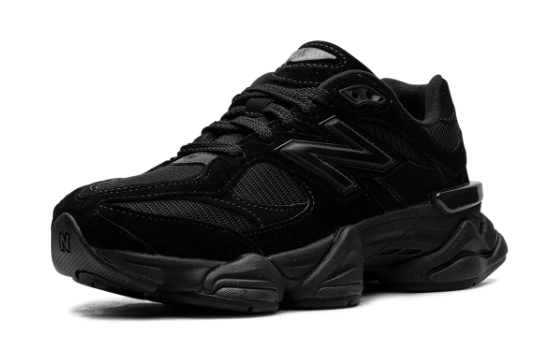 New Balance 9060 'Triple Black' (U9060BPM)