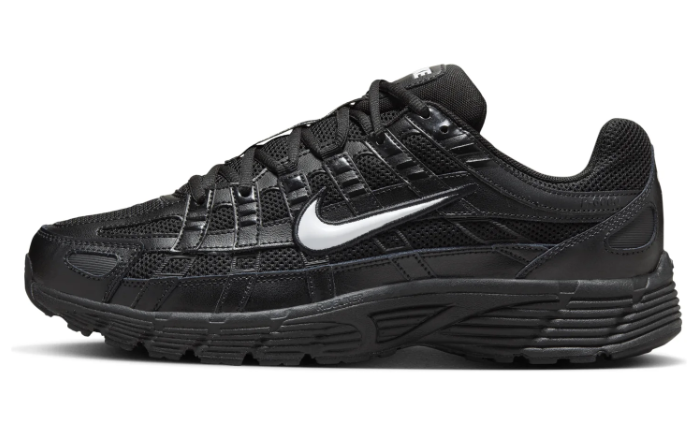 Nike P-6000 TRK3 'Black White' | HF1052-010