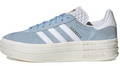 adidas Gazelle Bold 'Clear Sky' – Women's Sneakers (ID6991)