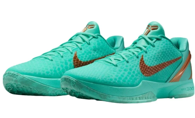 Nike Kobe 6 Protro 'Statue of Liberty' IQ5774-300