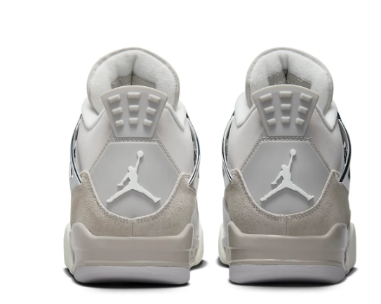 (WMNS) Air Jordan 4 Retro 'Frozen Moments' (AQ9129-001)