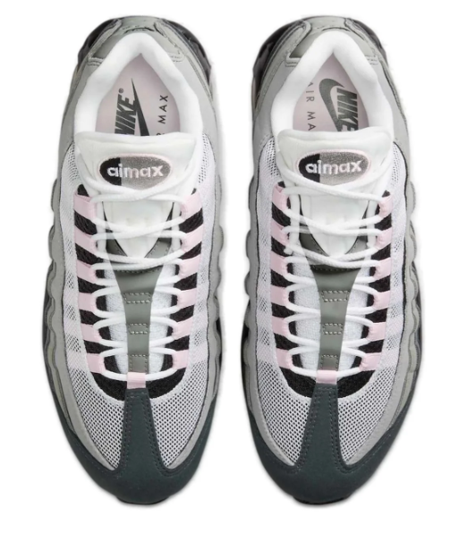 (WMNS) Nike Air Max 95 'Black Pink Foam' (HJ5996-001)