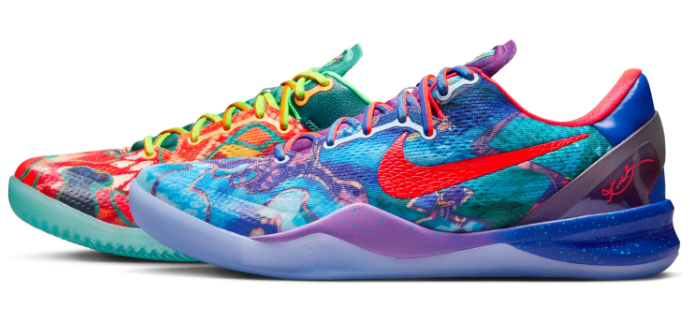 Nike Kobe 8 Protro 'What The' | HM9621-900