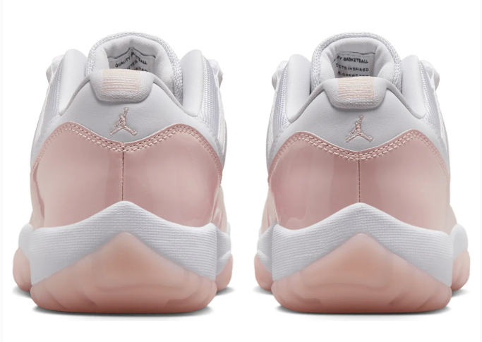 (WMNS) Air Jordan 11 Retro Low 'Legend Pink' (AH7860-160)