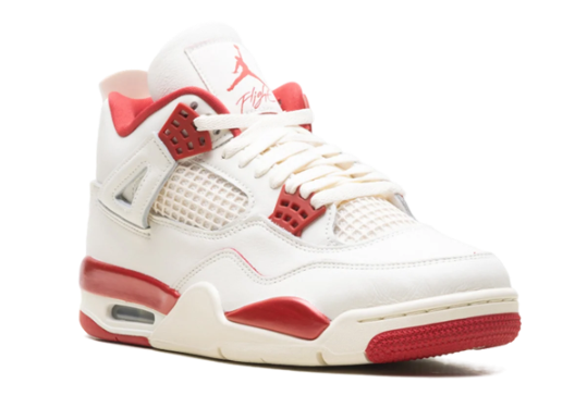 Air Jordan 4 WMNS Valentine's Day 'Sierra Red' | HV0823-108