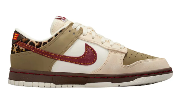 Nike Dunk Low 'Cheetah' - Unisex
