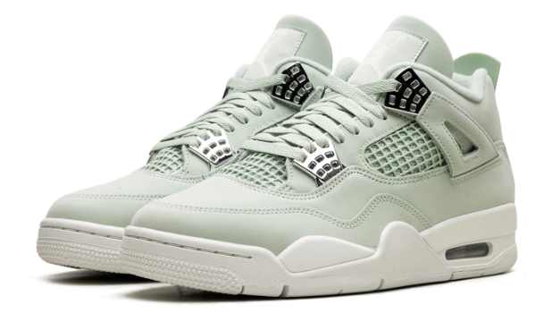 Air Jordan 4 WMNS 'Seafoam' | HV0823-003