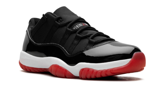 Air Jordan 11 Retro Low 'Bred' | FV5104-006