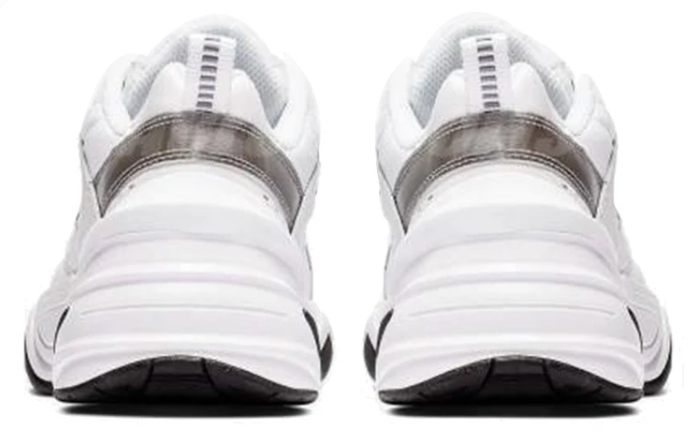 (WMNS) Nike M2K Tekno 'White Grey' (BQ3378-100)