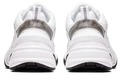 (WMNS) Nike M2K Tekno 'White Grey' (BQ3378-100)