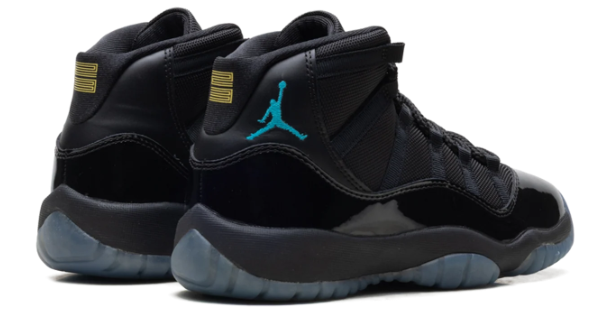 Air Jordan 11 Retro GS 'Gamma Blue' (2025) 378038-047