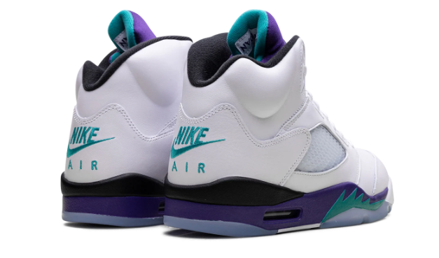 Air Jordan 5 Retro OG 'Grape' | HQ7978-100