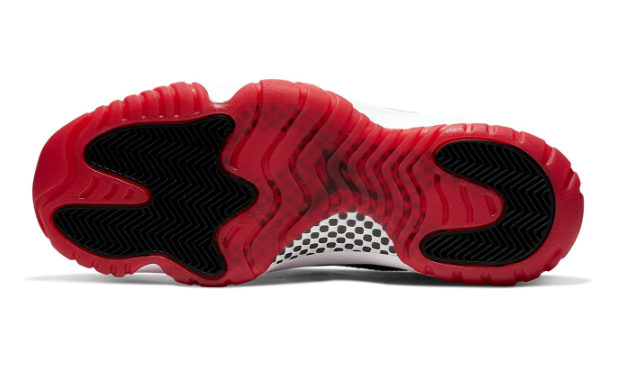 Air Jordan 11 Retro 'Bred' 2019 | 378037-061