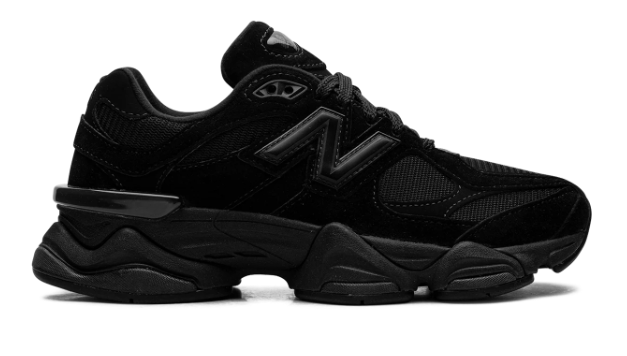 New Balance 9060 'Triple Black' (U9060BPM)