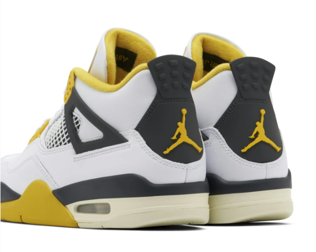 Air Jordan 4 'Vivid Sulfur' | 35th Anniversary | DH6927-170