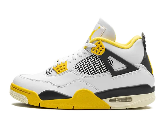 Air Jordan 4 'Vivid Sulfur' | 35th Anniversary | DH6927-170
