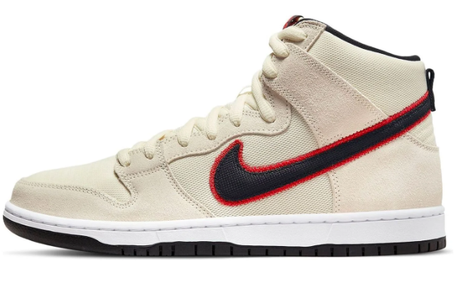 Nike SB Dunk High 'San Francisco Giants' | DO9394-100