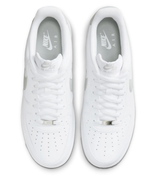 Nike Air Force 1 Low '07 'Triple White' CW2288-111 - Men's