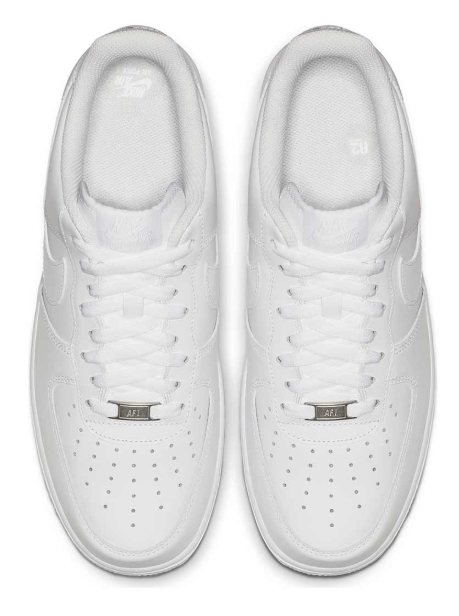 Nike Air Force 1 '07 'Triple White' | CW2288-111