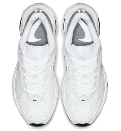 (WMNS) Nike M2K Tekno 'White Grey' (BQ3378-100)