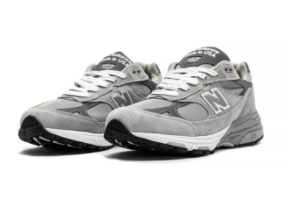 New Balance Men's Made in USA 993 (MR993GL)