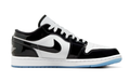 Air Jordan 1 Low SE 'Black White Concord' (F1C329)