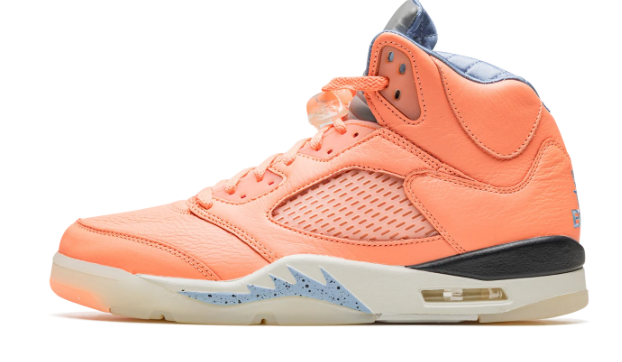 Air Jordan 5 x DJ Khaled 'Crimson Bliss' | DV4982-641