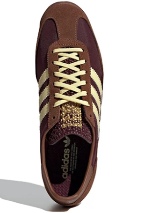 (WMNS) adidas SL 72 OG 'Preloved Brown / Almost Yellow' IE3425