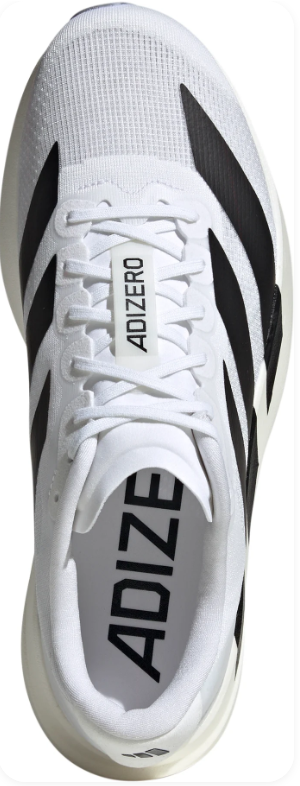 adidas Adizero EVO SL 'White' Men's Running Shoes