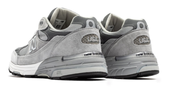 New Balance Men's Made in USA 993 (MR993GL)