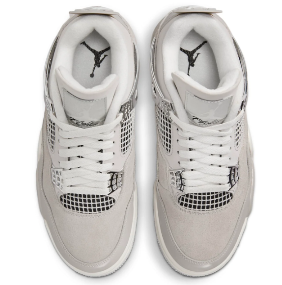 (WMNS) Air Jordan 4 Retro 'Frozen Moments' (AQ9129-001)