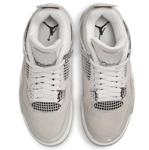 (WMNS) Air Jordan 4 Retro 'Frozen Moments' (AQ9129-001)