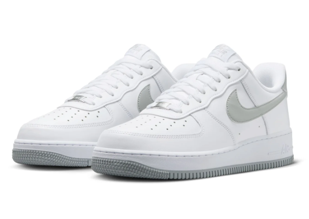 Nike Air Force 1 Low '07 'Triple White' CW2288-111 - Men's