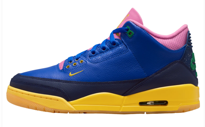 Air Jordan 3 Retro OG 'Brazil' | IV4871-400