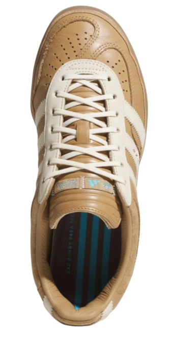 adidas Gazelle Indoor 'Bad Bunny x Lionel Messi' Collaboration