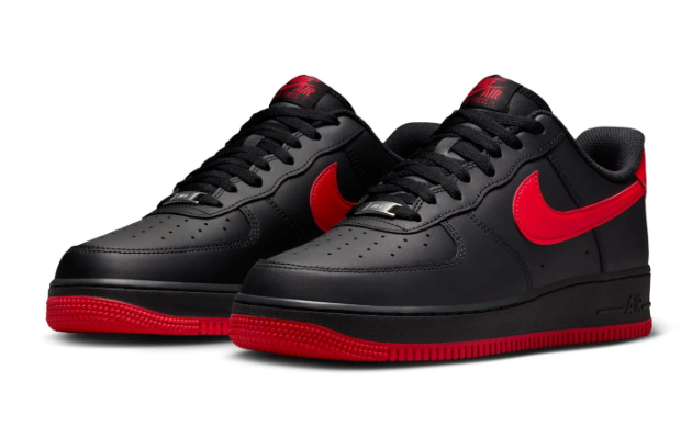 Nike Air Force 1 Low '07 'Triple White' - Men's