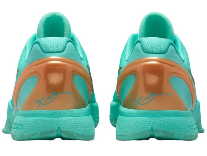 Nike Kobe 6 Protro 'Statue of Liberty' IQ5774-300
