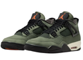 Air Jordan 4 x Undefeated 'Deep Green' | IB1519-200