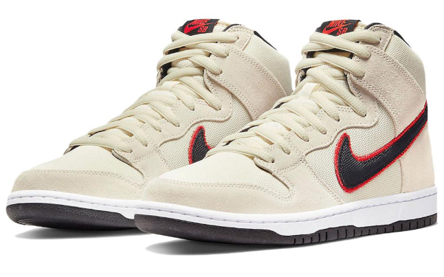 Nike SB Dunk High 'San Francisco Giants' | DO9394-100