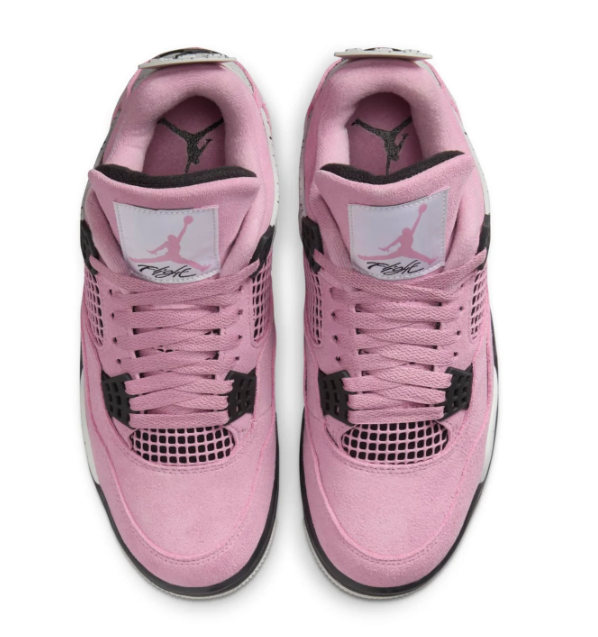 (WMNS) Air Jordan 4 Retro 'Orchid' (AQ9129-501)