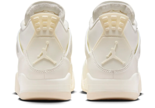 (WMNS) Air Jordan 4 Retro 'Metallic Gold' (AQ9129-170)