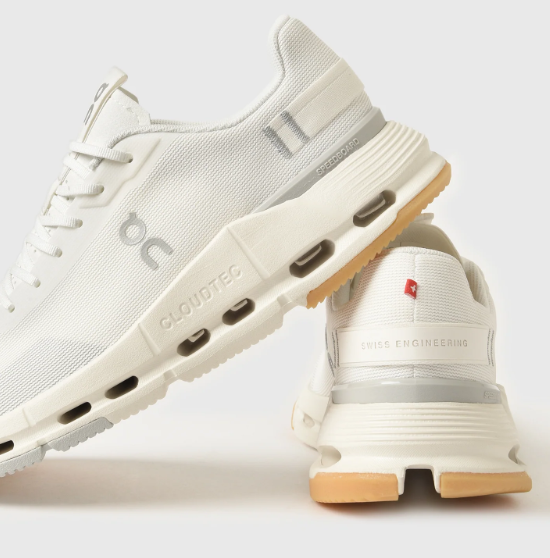 On Women's Cloudnova Form 2 | Everyday Sneaker