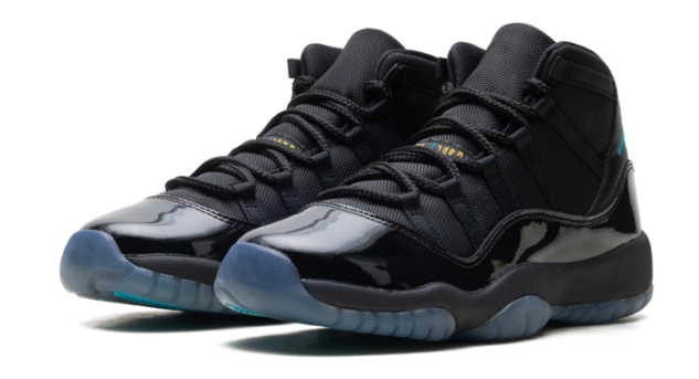 Air Jordan 11 Retro GS 'Gamma Blue' (2025) 378038-047