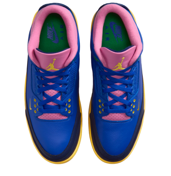 Air Jordan 3 Retro OG 'Brazil' | IV4871-400