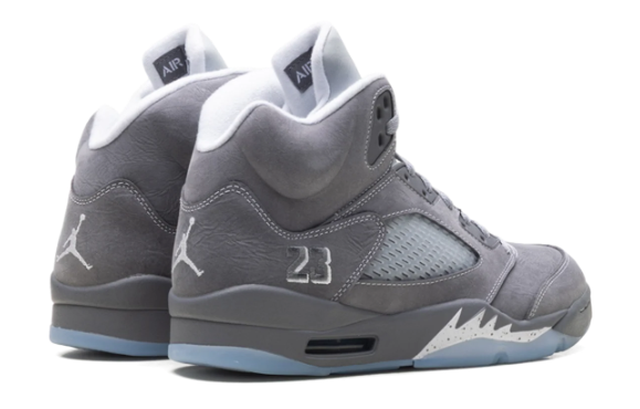 Air Jordan 5 'Wolf Grey' | DD0587-002
